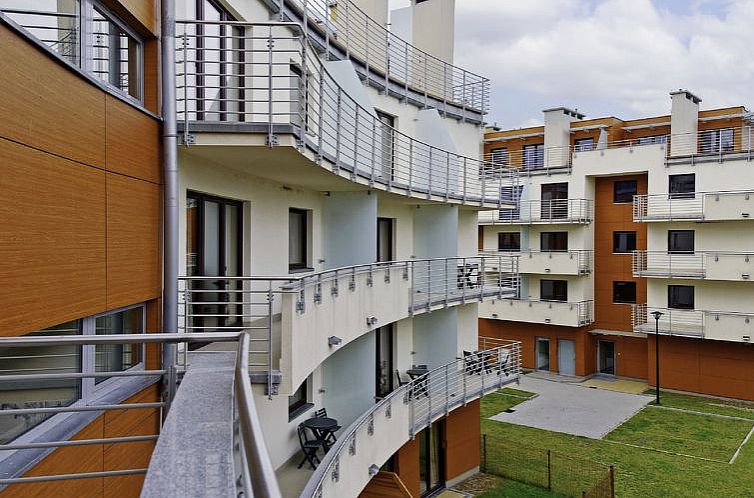 Appartement Sun & Snow apartament dla 4 osób