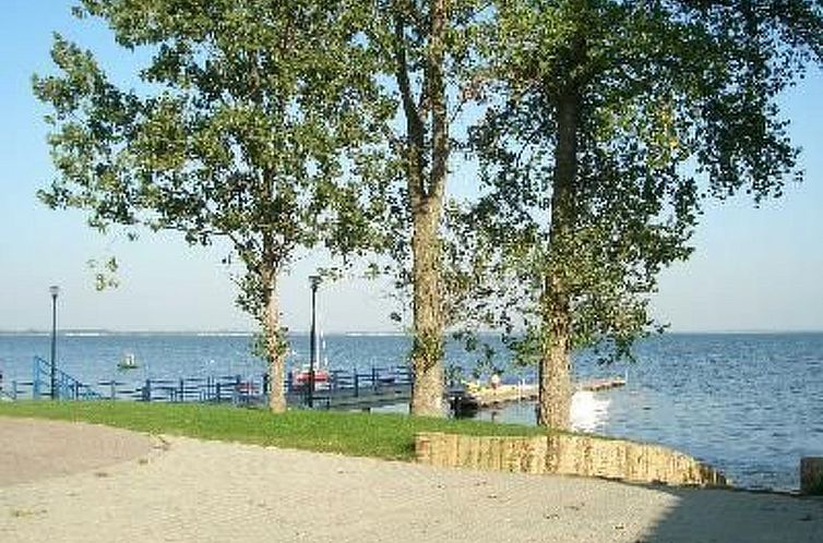 Appartement Wohnung in Swarzewo mit Grill und Terrasse