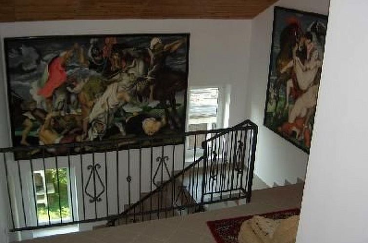 Appartement Wohnung in Swarzewo mit Grill und Terrasse
