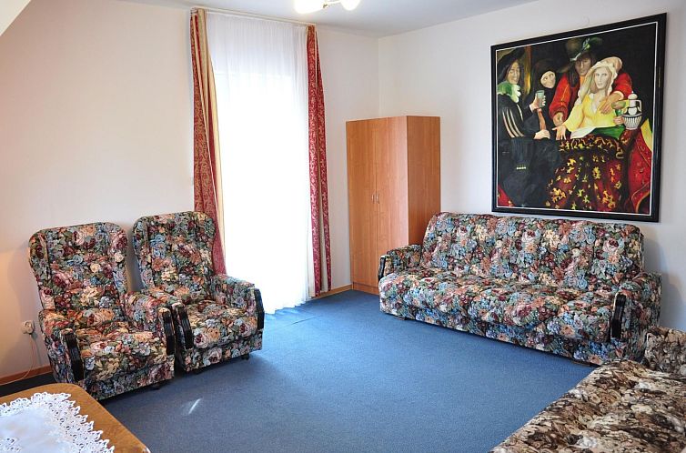 Appartement Wohnung in Swarzewo mit Grill und Terrasse