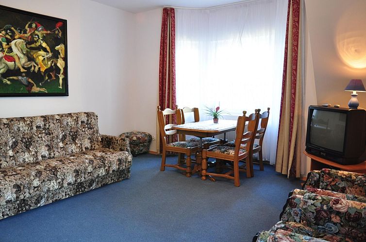 Appartement Wohnung in Swarzewo mit Grill und Terrasse