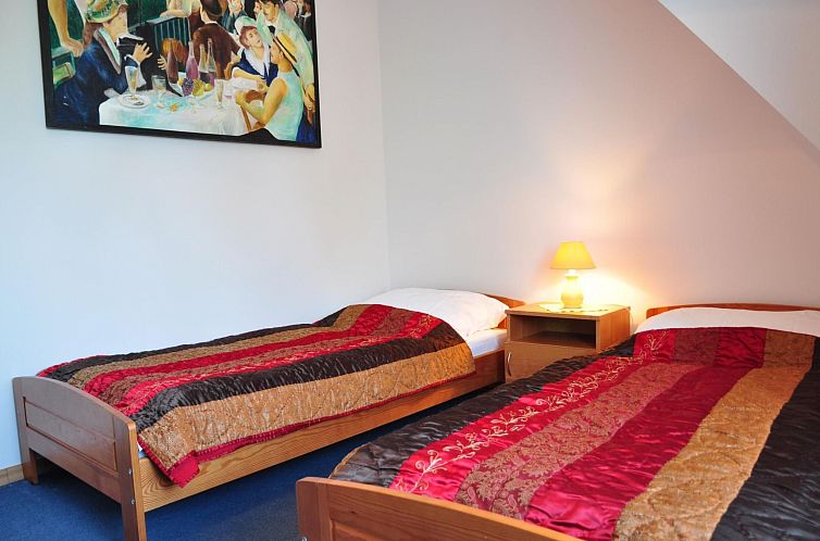 Appartement Wohnung in Swarzewo mit Grill und Terrasse