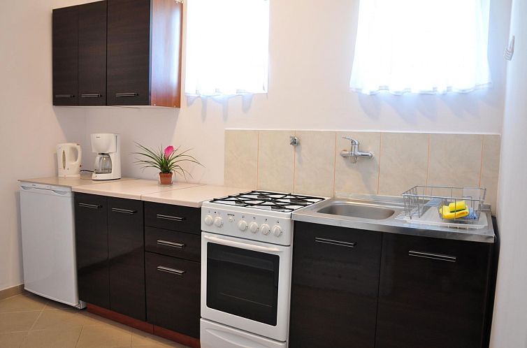 Appartement Wohnung in Swarzewo mit Grill und Terrasse