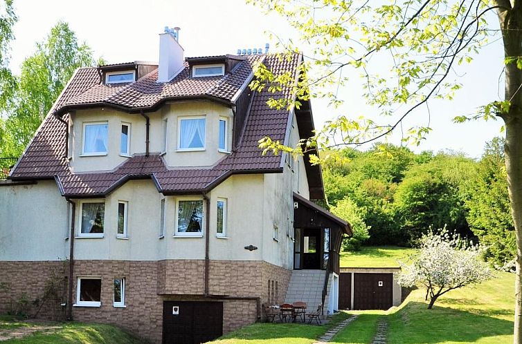 Appartement Wohnung in Swarzewo mit Grill und Terrasse