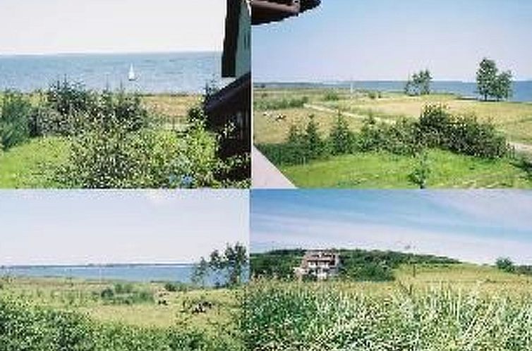 Appartement Wohnung in Swarzewo mit Grill und Terrasse