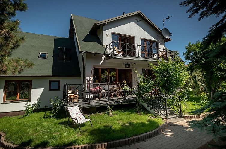 Vakantiehuis Ferienvilla "Ungewöhnliche Hausapartments"