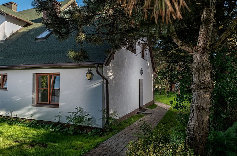 Vakantiehuis Ferienvilla "Ungewöhnliche Hausapartments"