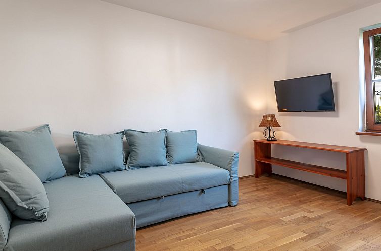 Vakantiehuis Ferienvilla "Ungewöhnliche Hausapartments"