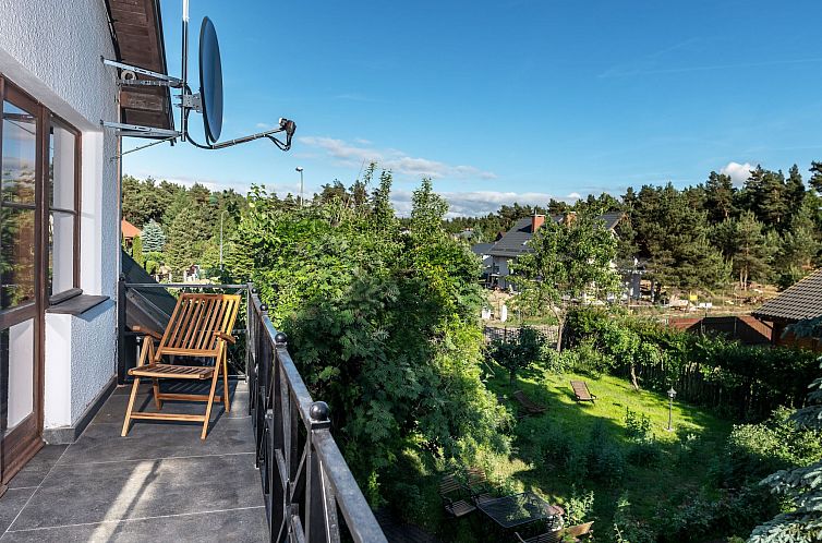 Vakantiehuis Ferienvilla "Ungewöhnliche Hausapartments"