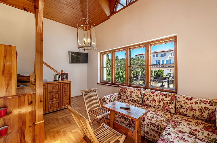 Vakantiehuis Ferienvilla "Ungewöhnliche Hausapartments"