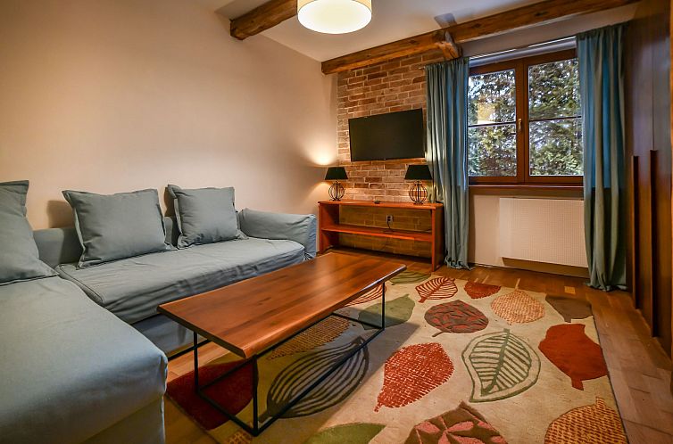 Appartement Griechische Suite mit Terrasse