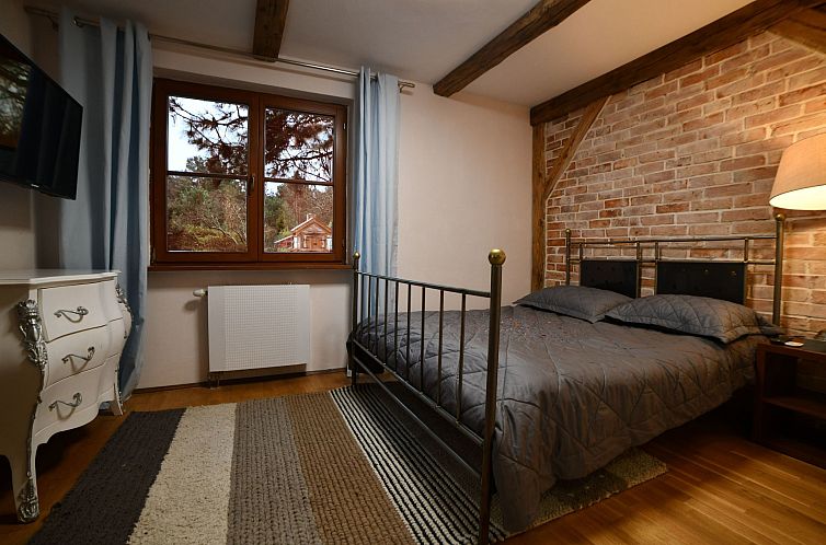 Appartement Griechische Suite mit Terrasse