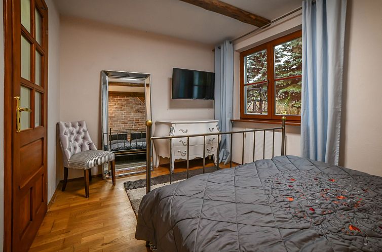 Appartement Griechische Suite mit Terrasse