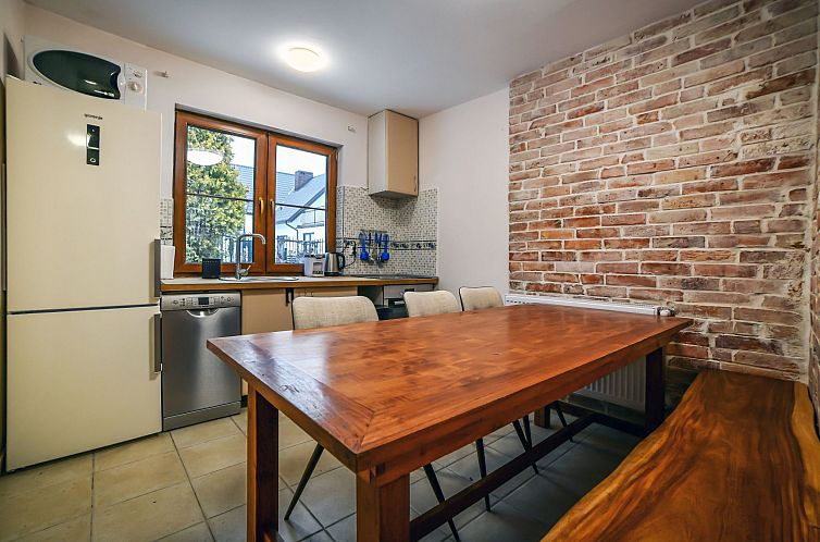 Appartement Griechische Suite mit Terrasse