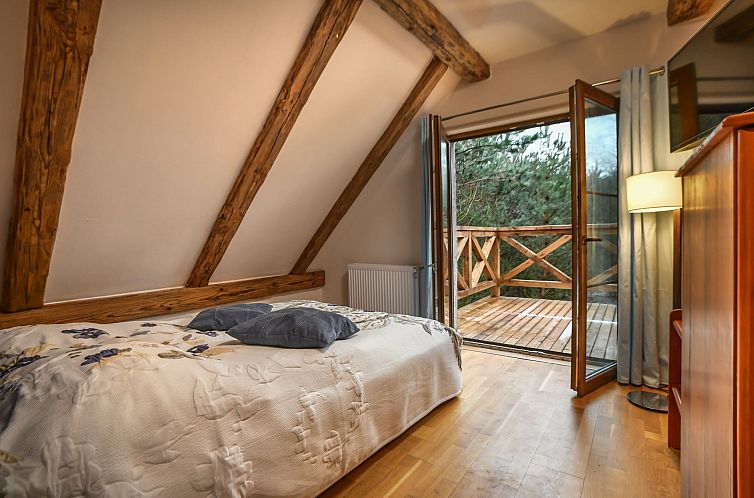 Appartement Griechische Suite mit Terrasse