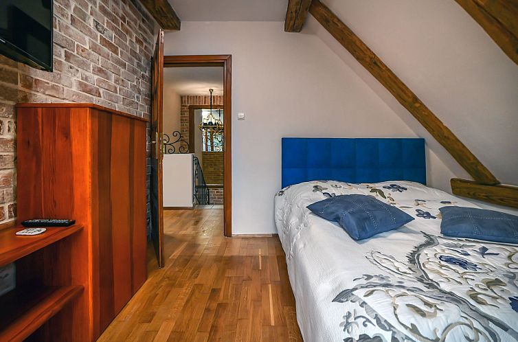 Appartement Griechische Suite mit Terrasse