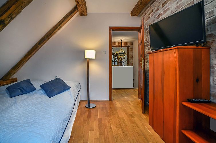 Appartement Griechische Suite mit Terrasse