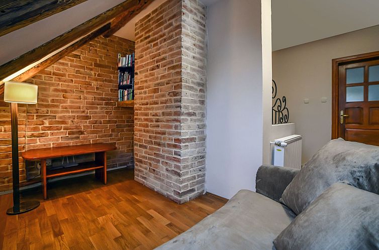 Appartement Griechische Suite mit Terrasse