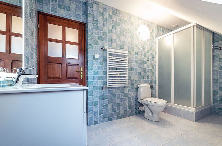 Appartement Griechische Suite mit Terrasse