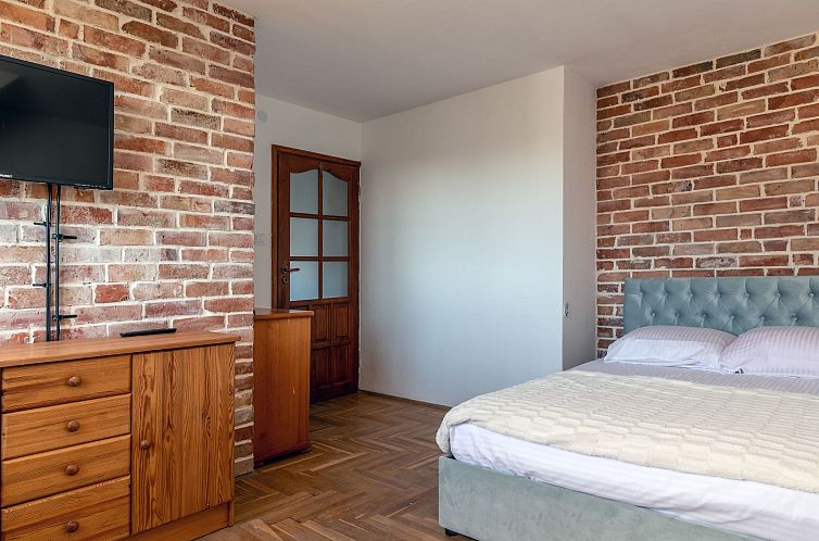 Appartement 3-Zimmer-Wohnung im ersten Stock