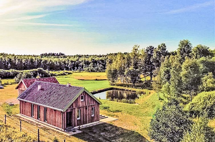 Guest house 12415101 - Holiday property North Polaland - Vakantiehuis Zagroda nad Krutynią