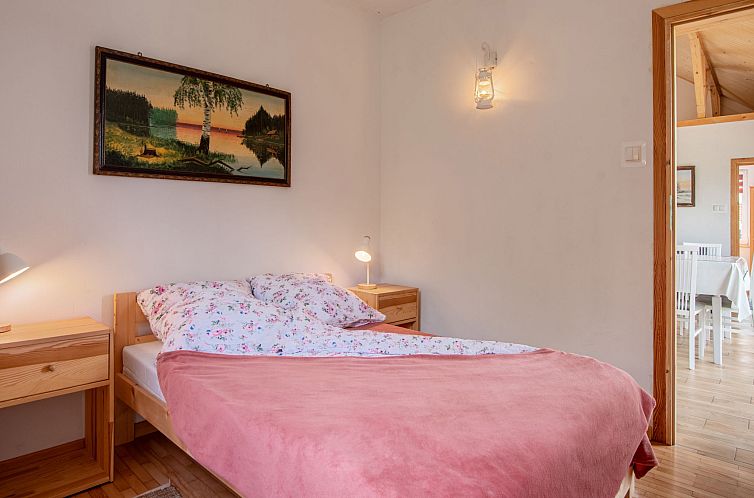 Vakantiehuis Zagroda nad Krutynią