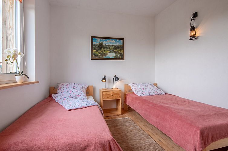 Vakantiehuis Zagroda nad Krutynią