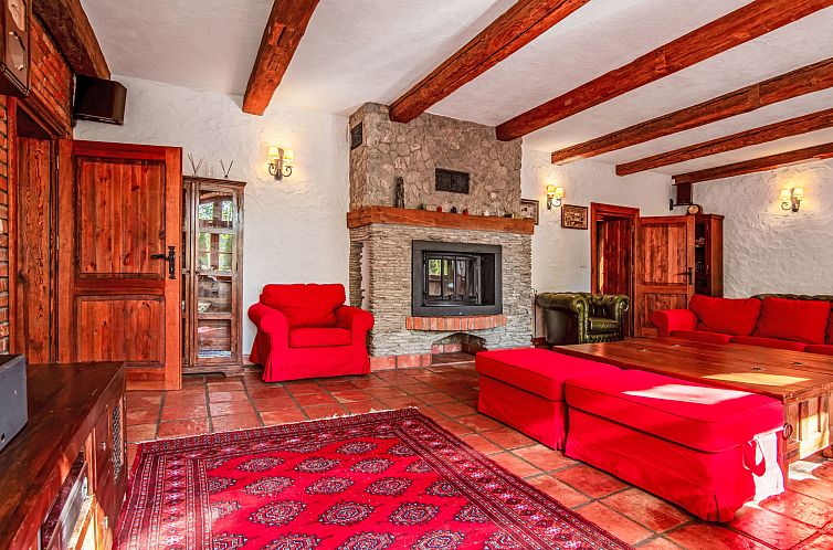 Vakantiehuis Osada Ulnowo