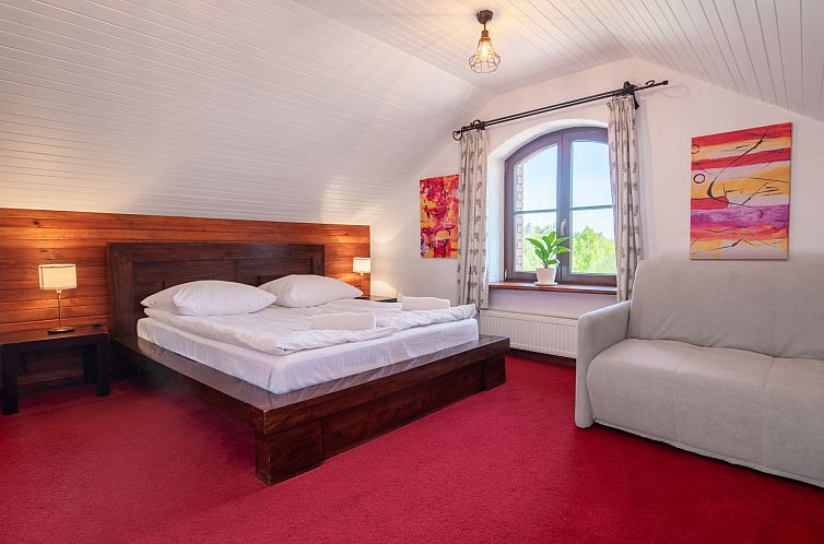 Vakantiehuis Osada Ulnowo