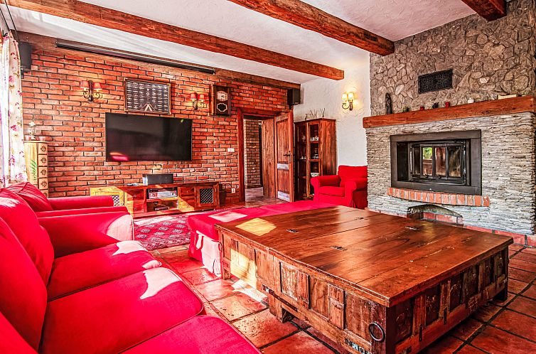 Vakantiehuis Osada Ulnowo