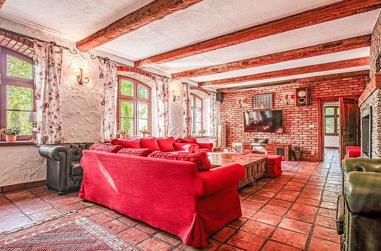 Vakantiehuis Osada Ulnowo