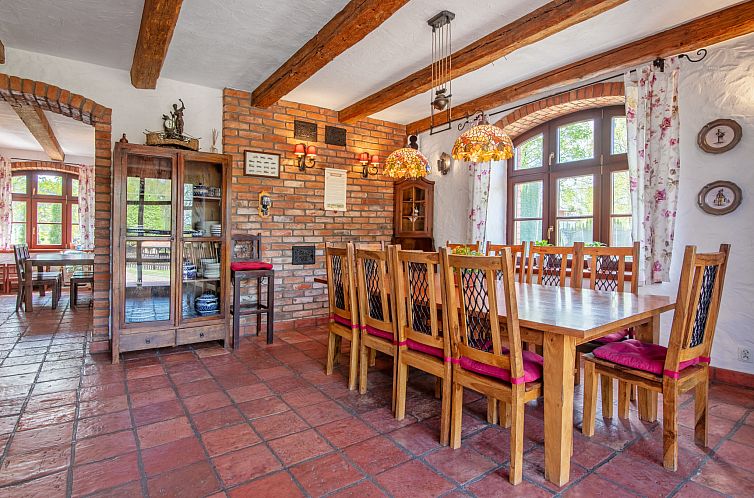 Vakantiehuis Osada Ulnowo