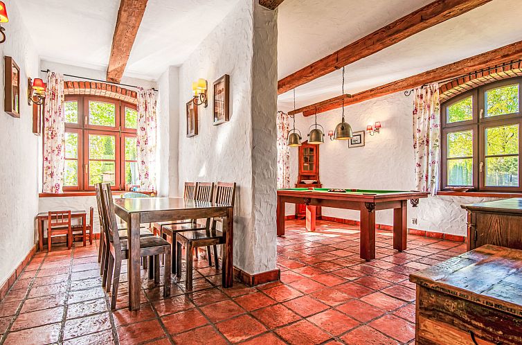 Vakantiehuis Osada Ulnowo