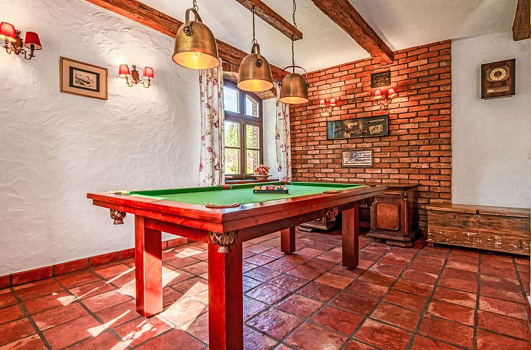 Vakantiehuis Osada Ulnowo