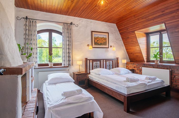 Vakantiehuis Osada Ulnowo