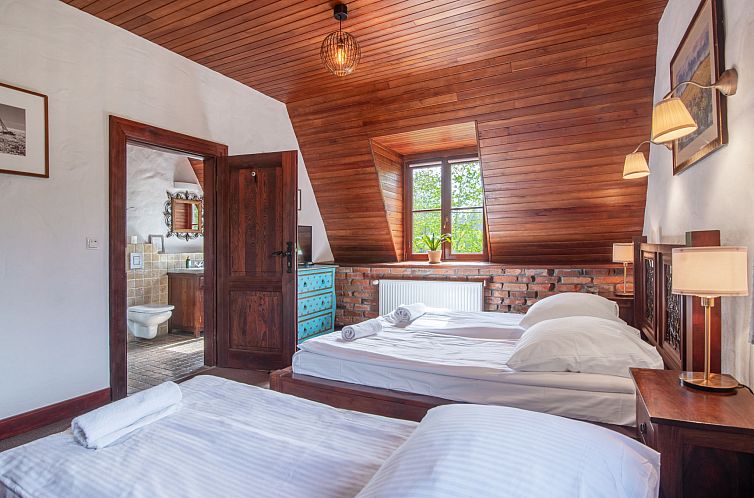 Vakantiehuis Osada Ulnowo