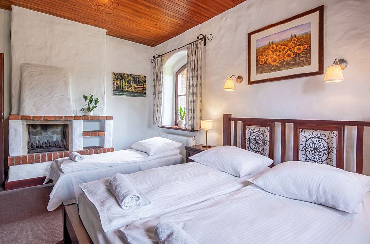 Vakantiehuis Osada Ulnowo