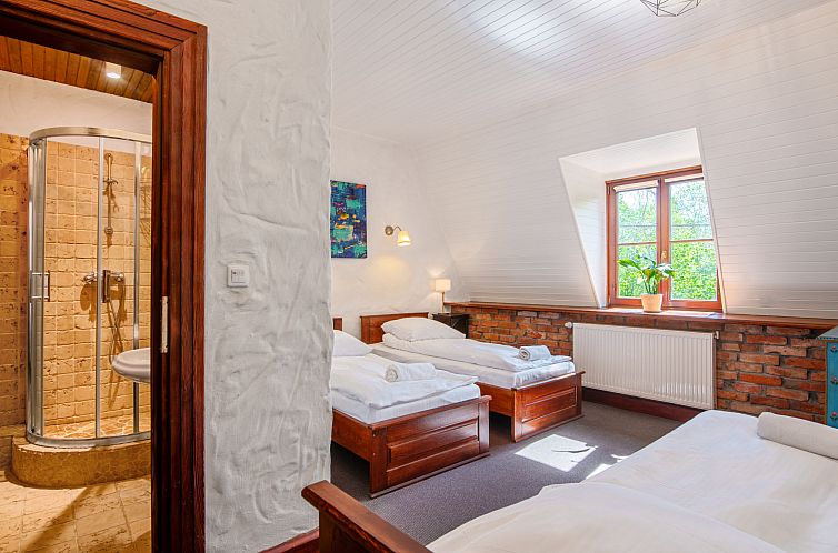 Vakantiehuis Osada Ulnowo
