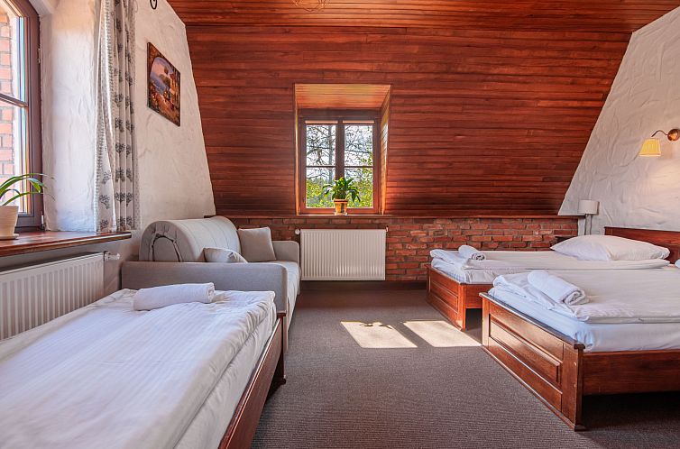 Vakantiehuis Osada Ulnowo