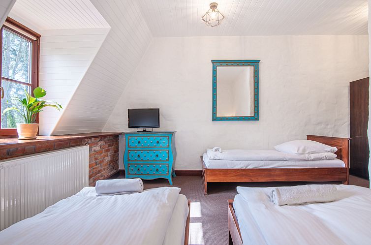 Vakantiehuis Osada Ulnowo