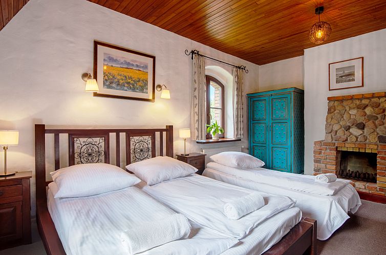 Vakantiehuis Osada Ulnowo