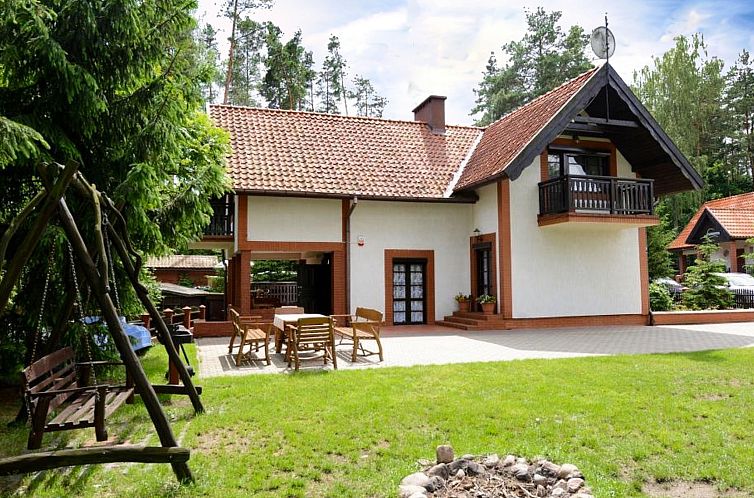 Vakantiehuis Dom pod Sosnami