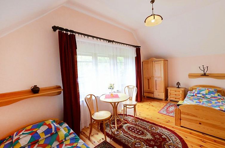 Vakantiehuis Dom pod Sosnami