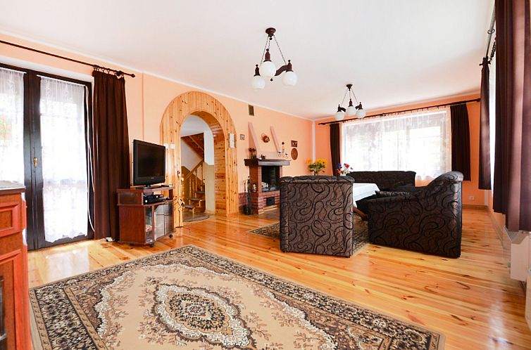 Vakantiehuis Dom pod Sosnami