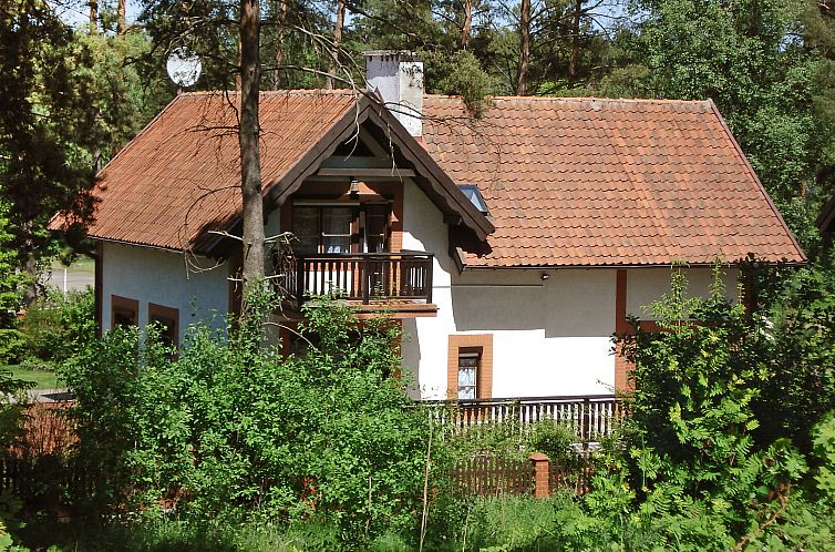 Vakantiehuis Dom pod Sosnami