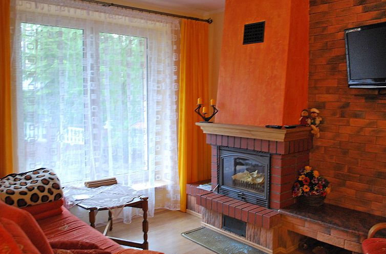 Vakantiehuis Mielno 2