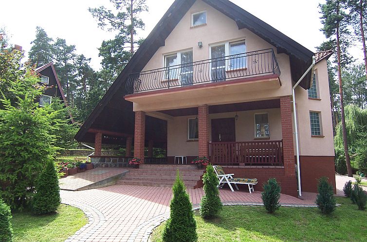 Vakantiehuis Mielno 2