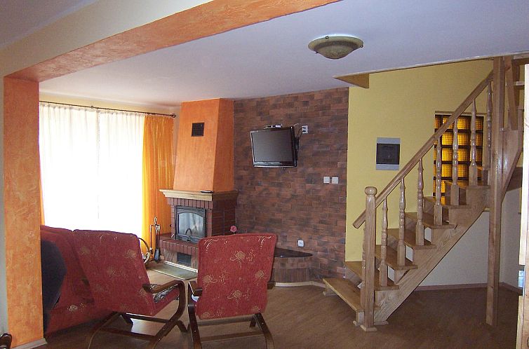 Vakantiehuis Mielno 2