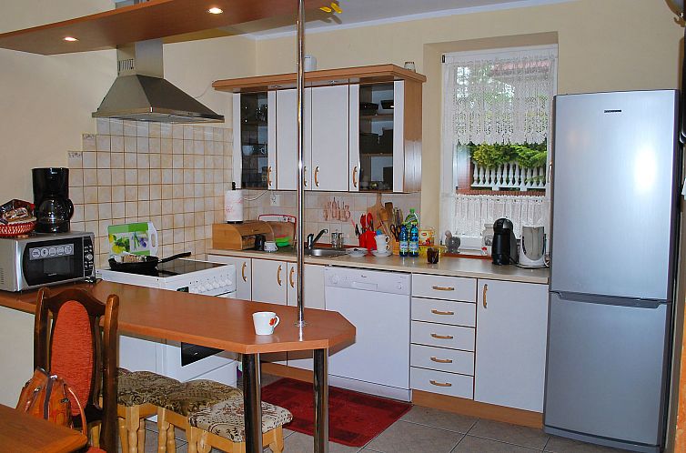 Vakantiehuis Mielno 2