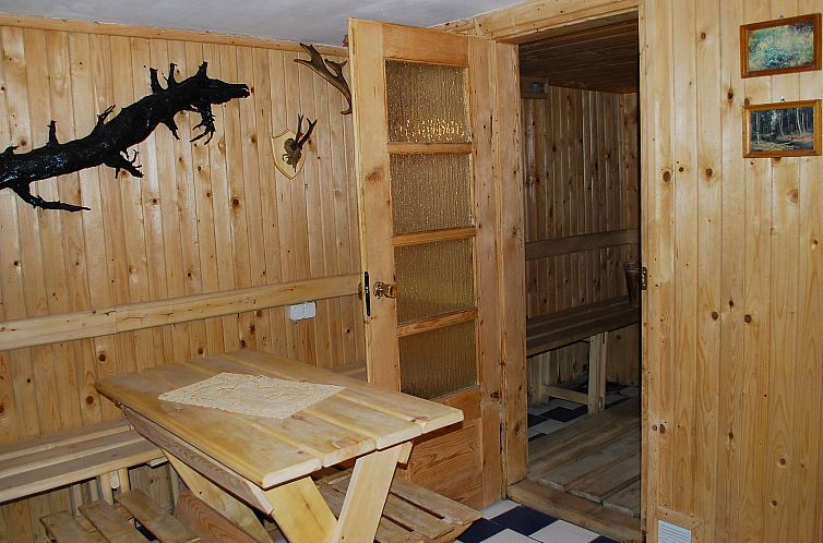 Vakantiehuis Mielno 2